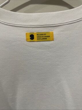 Yellow Label Co Sweatshirt.